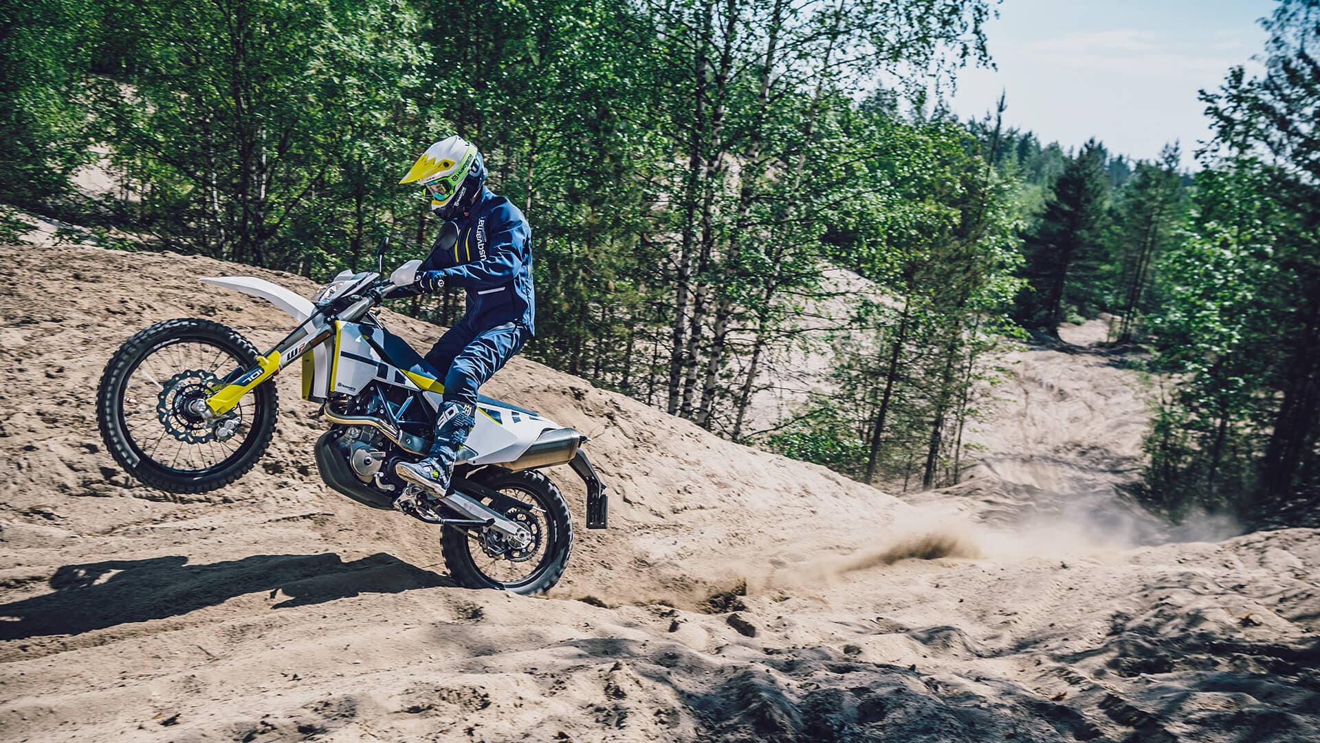 Husqvarna 701 Enduro