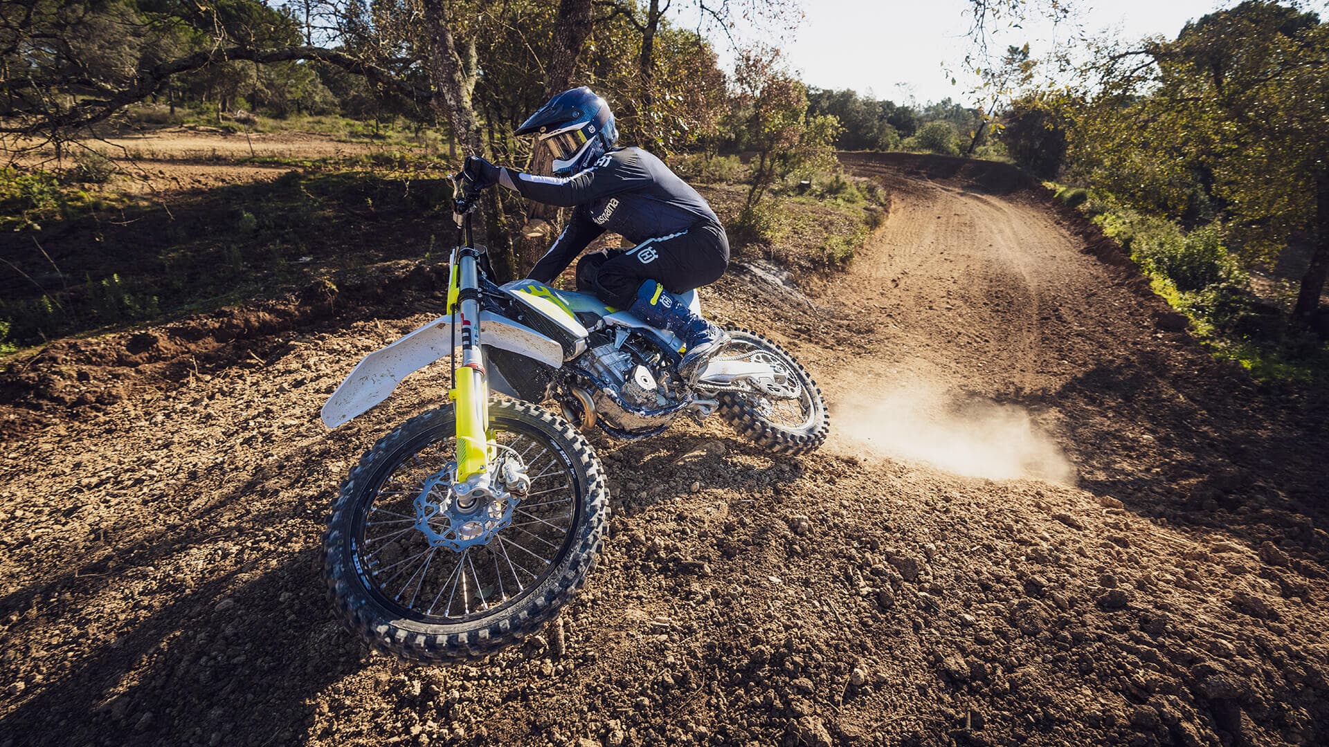 Husqvarna FC 450