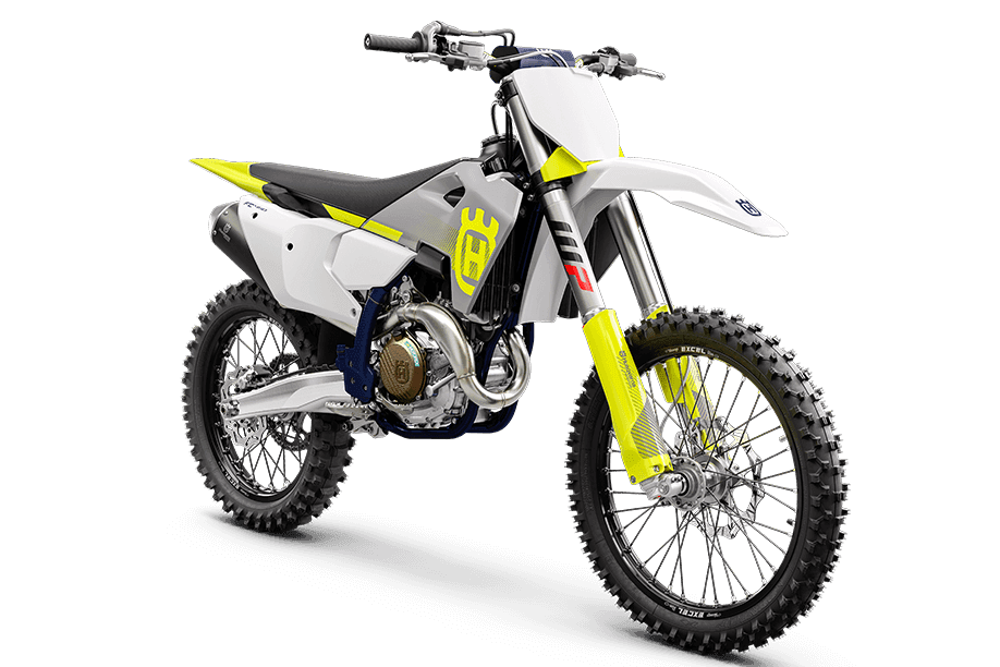 Husqvarna FC 450 image 2