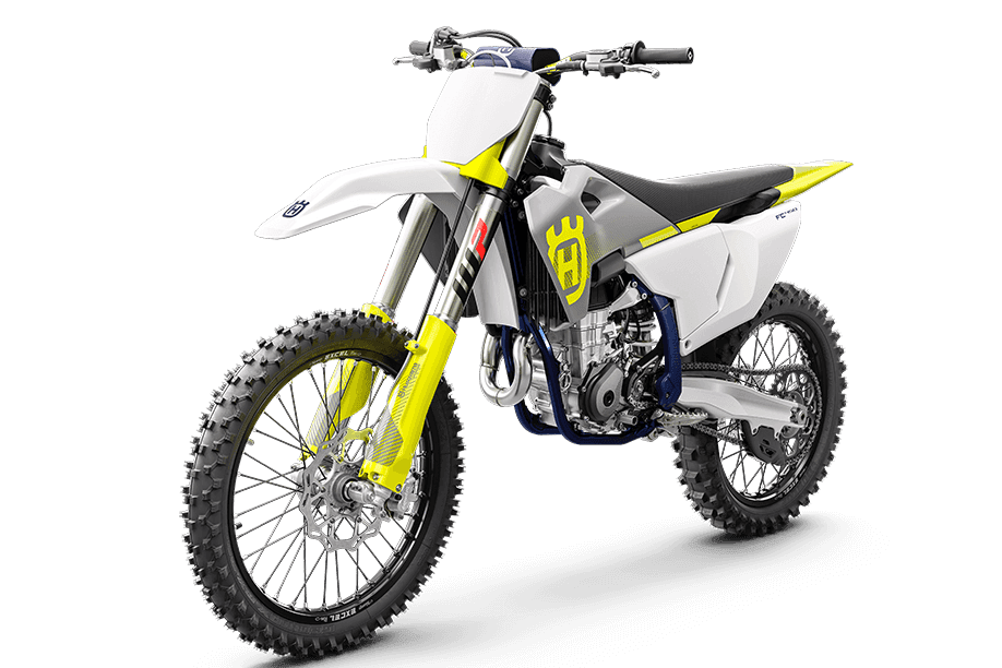Husqvarna FC 450 image 3