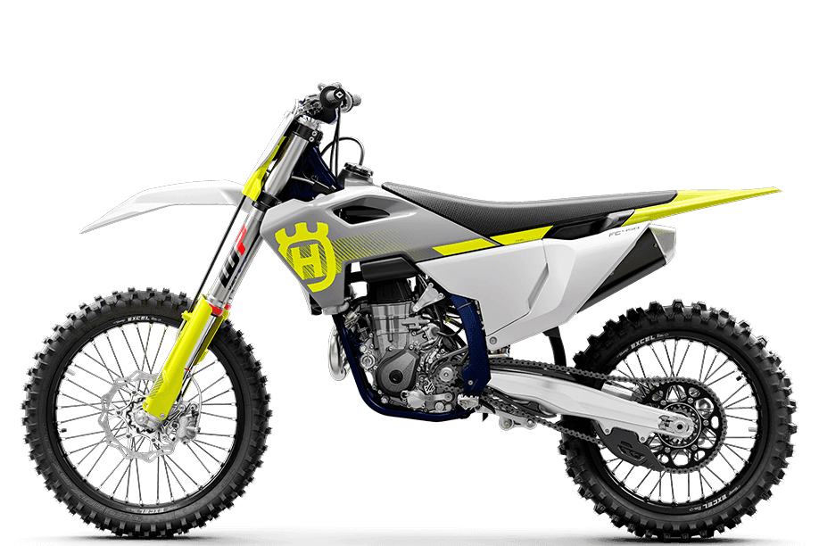 Husqvarna FC 450 image 4