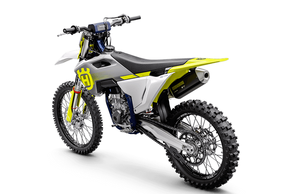 Husqvarna FC 450 image 5