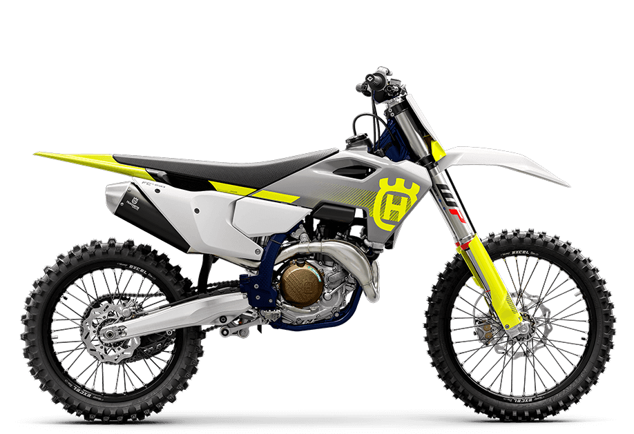 Husqvarna FC 450 image 7