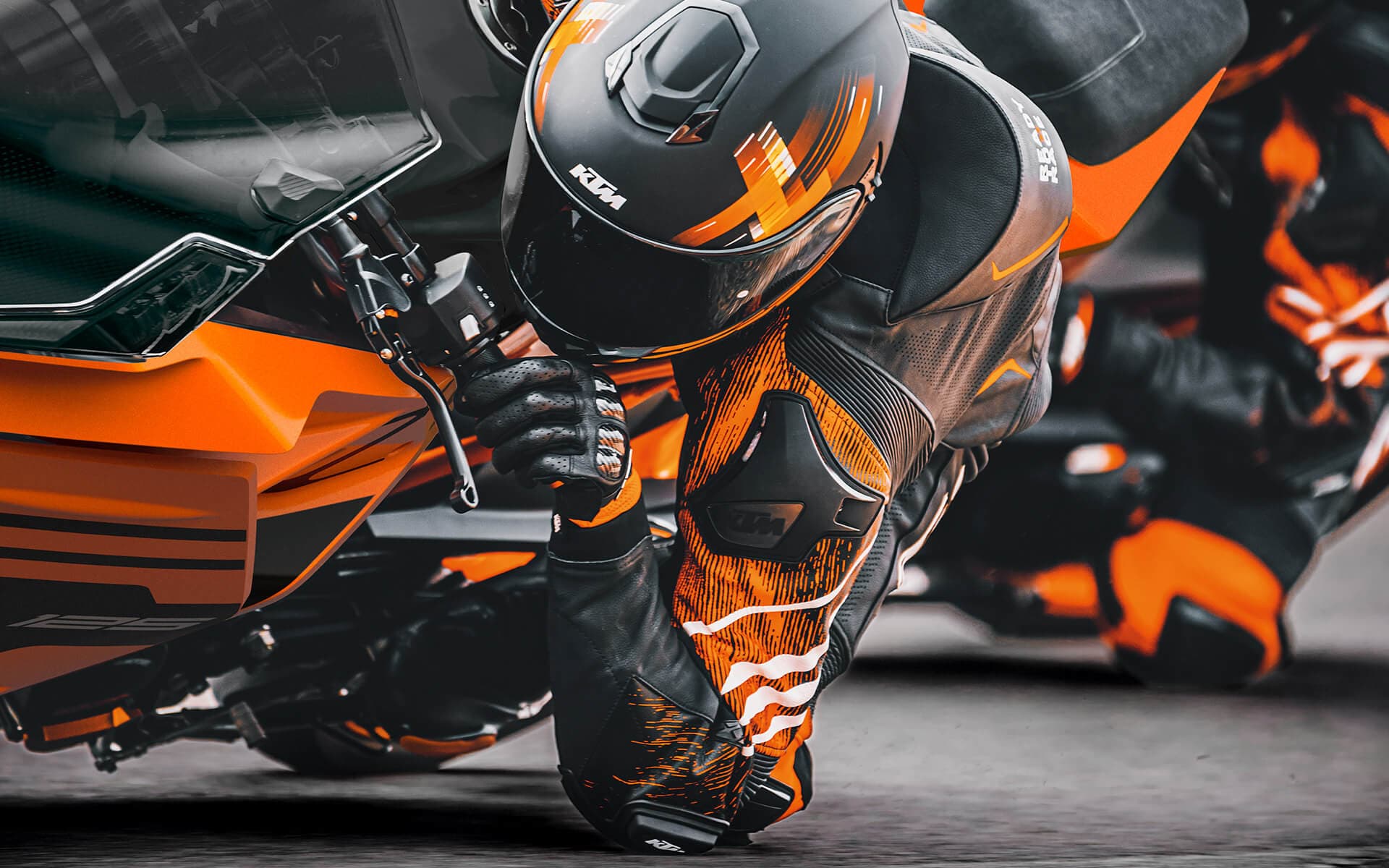 KTM RC 125