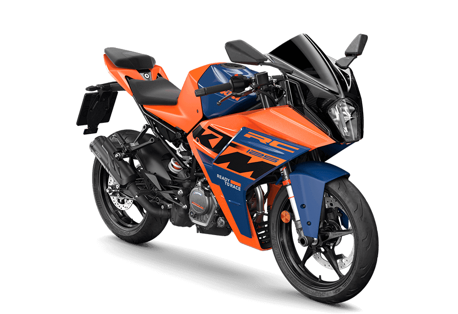 KTM RC 125 image 2