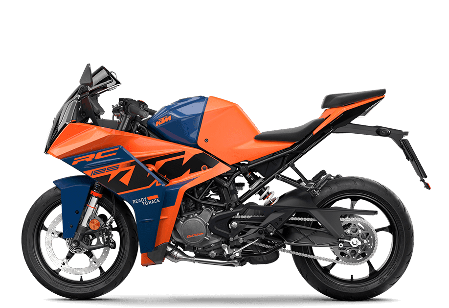 KTM RC 125 image 3
