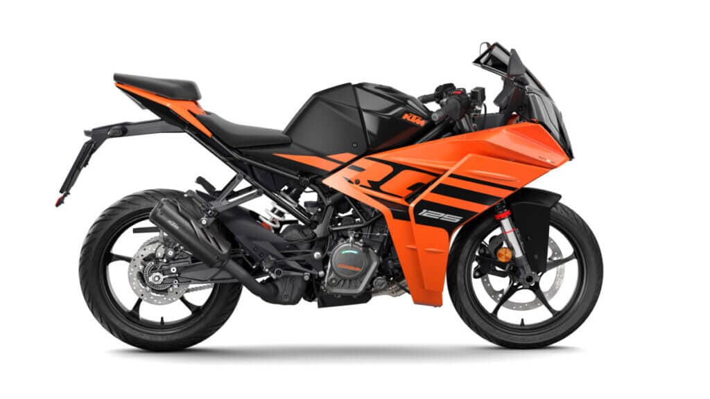 KTM RC 125 image 4