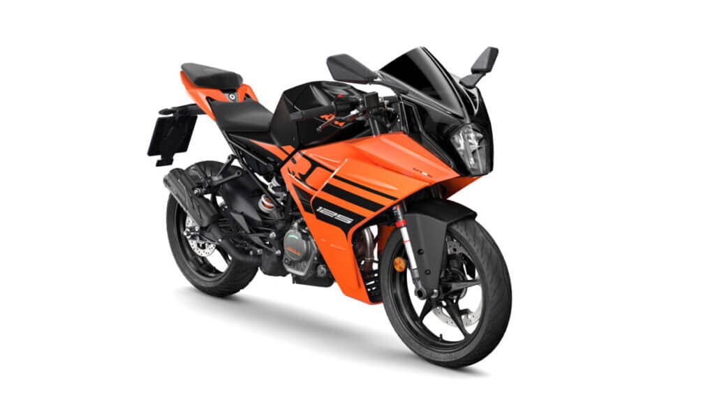KTM RC 125 image 5