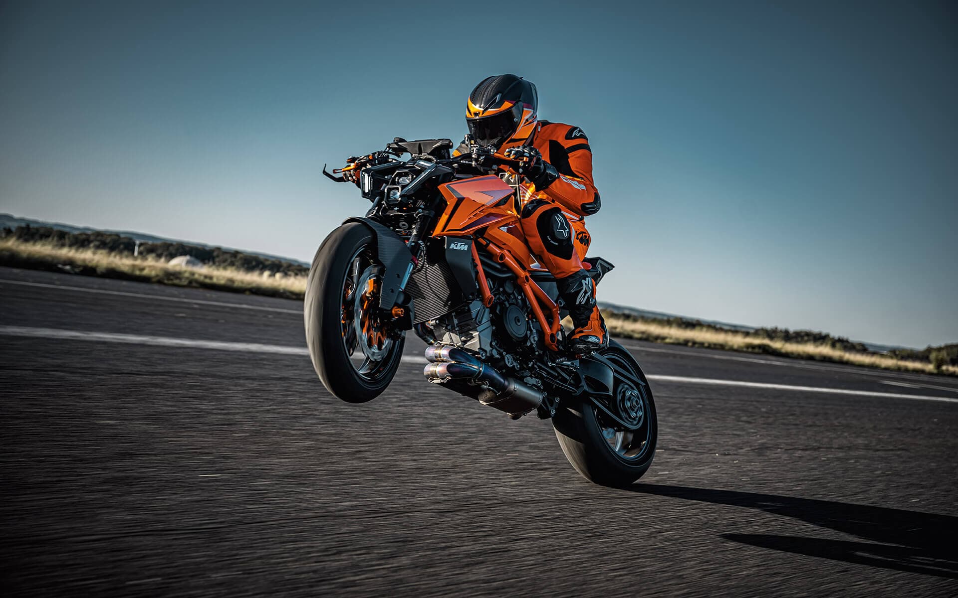 KTM 1390 SUPER DUKE R