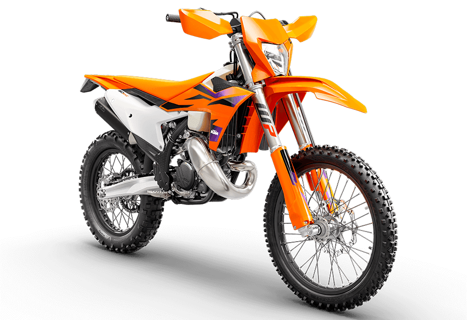 KTM 150 EXC TPI image 2