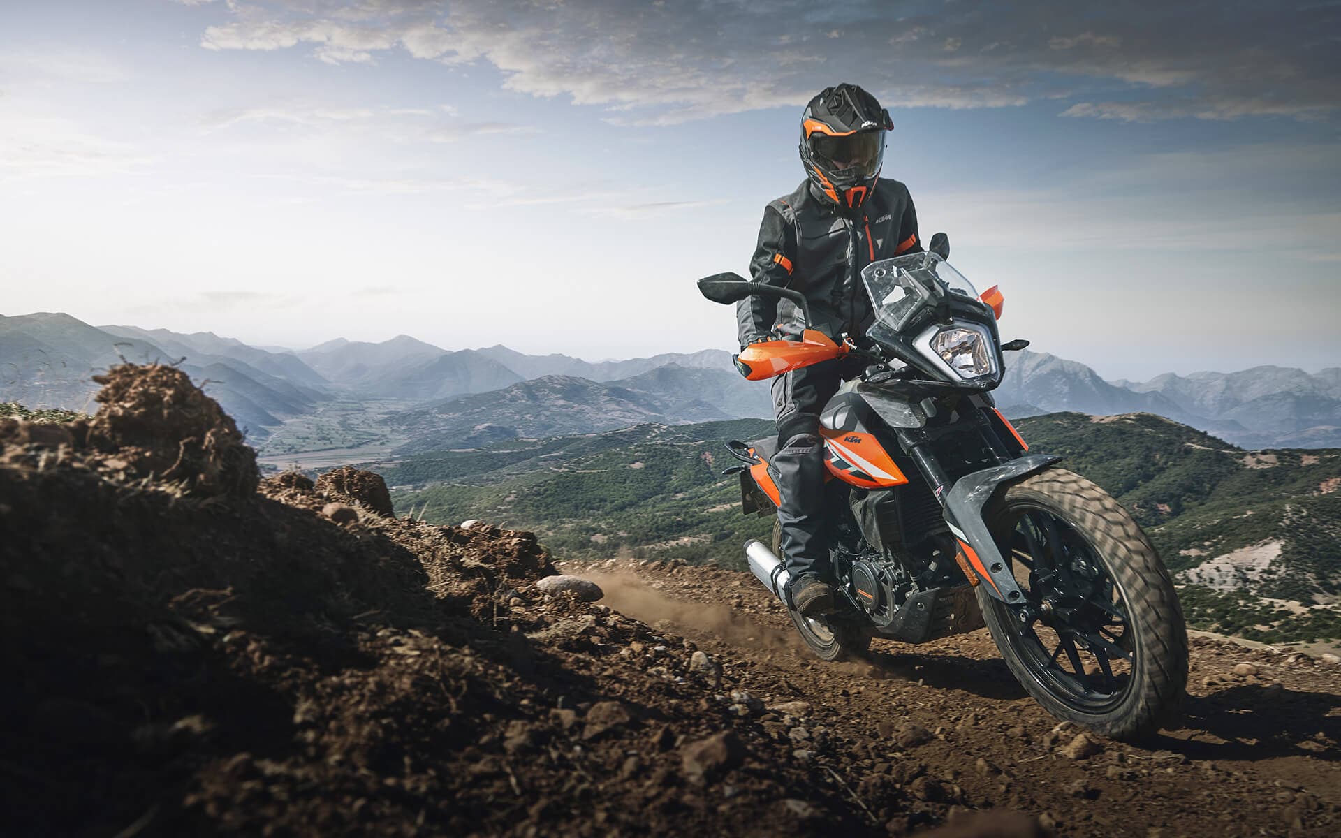 KTM 250 ADVENTURE