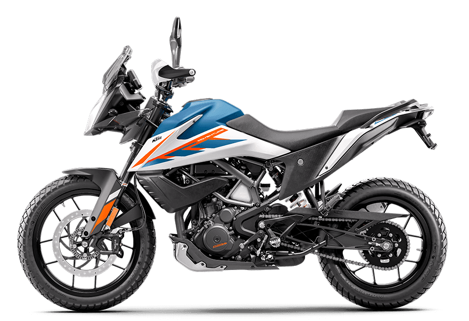 KTM 250 ADVENTURE image 1