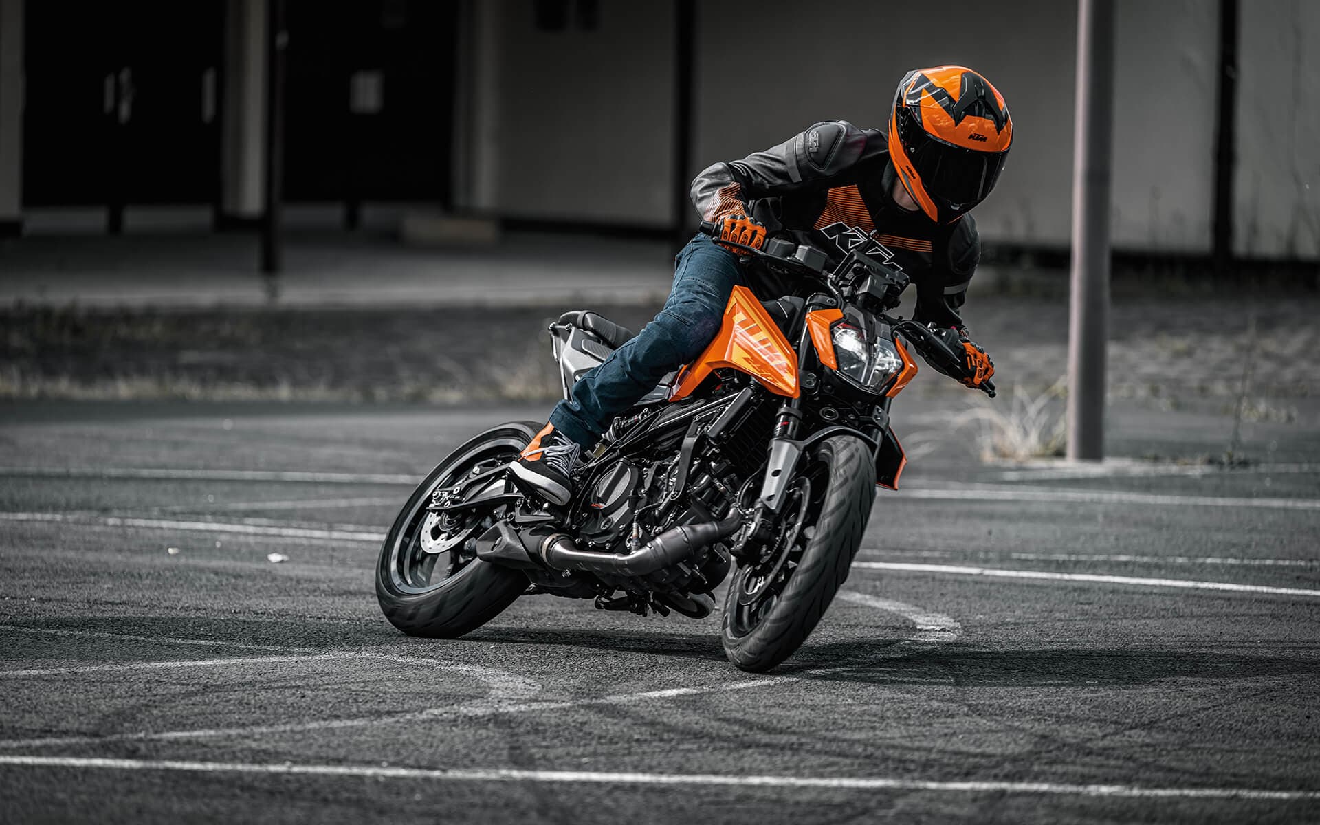 KTM 250 DUKE