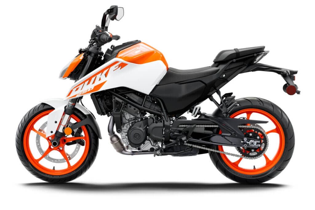 KTM 250 Duke image 2