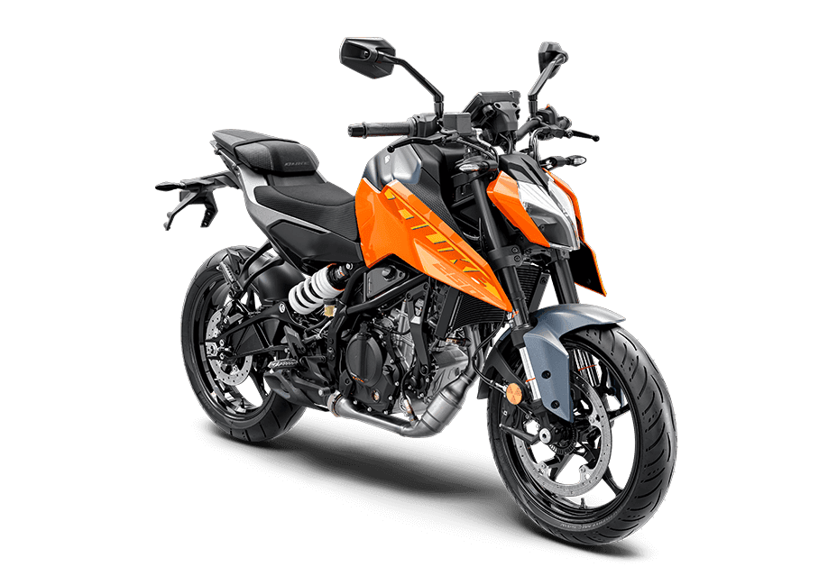 KTM 250 Duke image 4