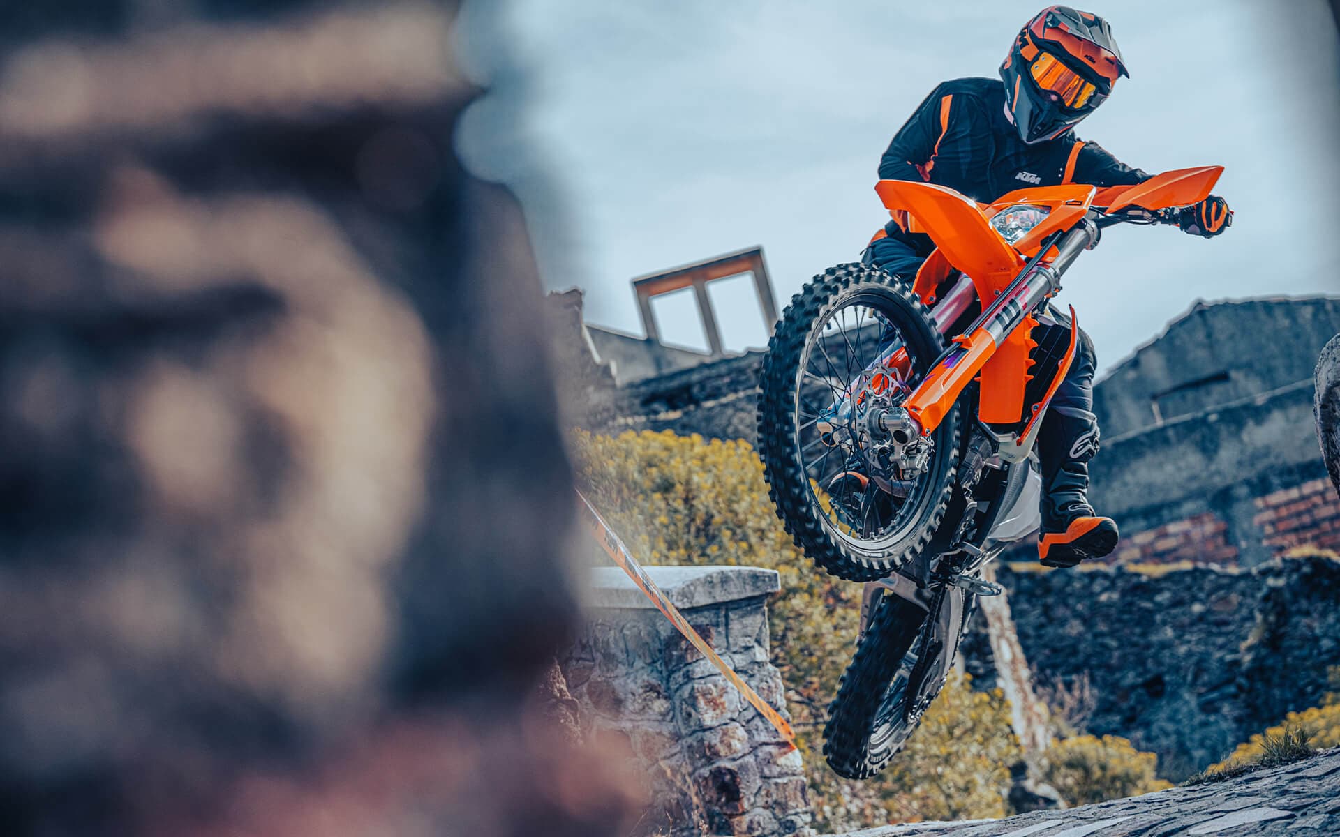KTM 250 EXC-F