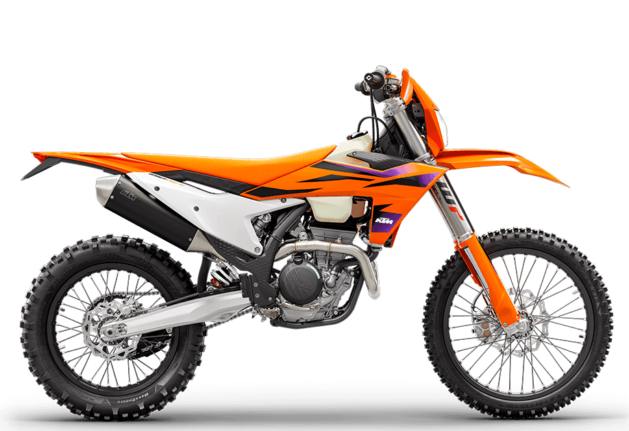 KTM 250 EXC-F image 1