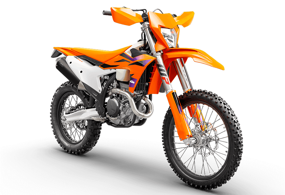 KTM 250 EXC-F image 2