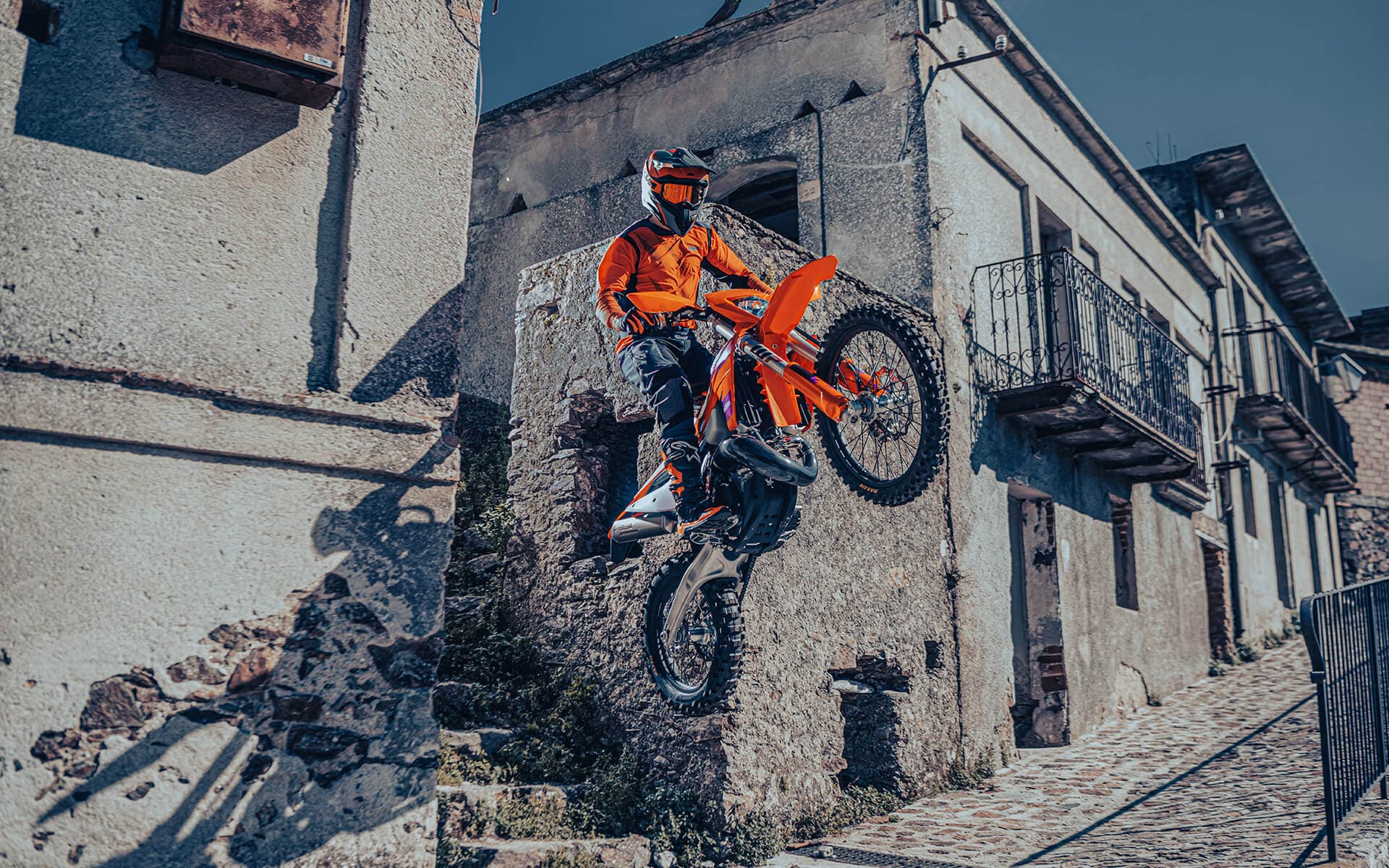 KTM 250 EXC TPI