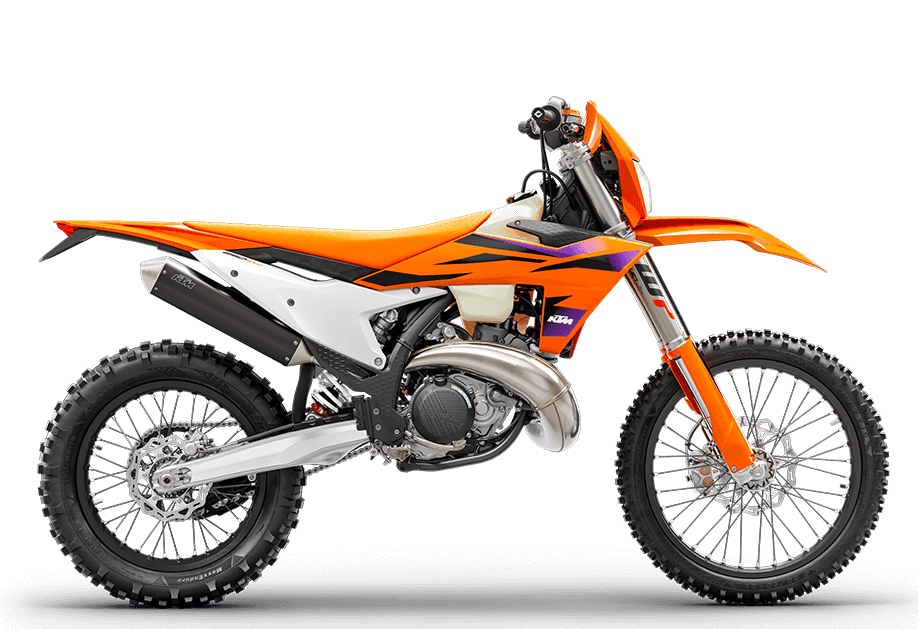 KTM 250 EXC TPI image 1