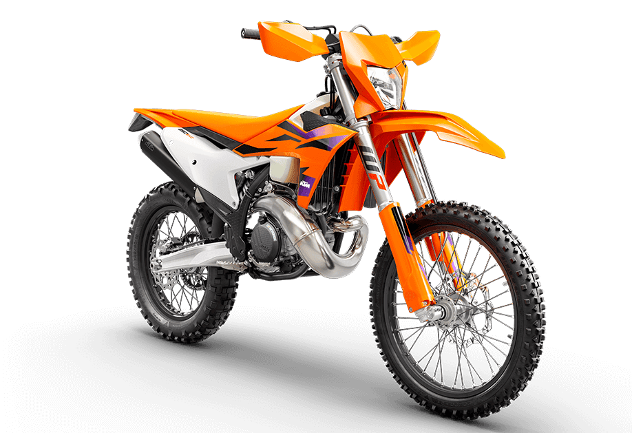 KTM 250 EXC TPI image 2