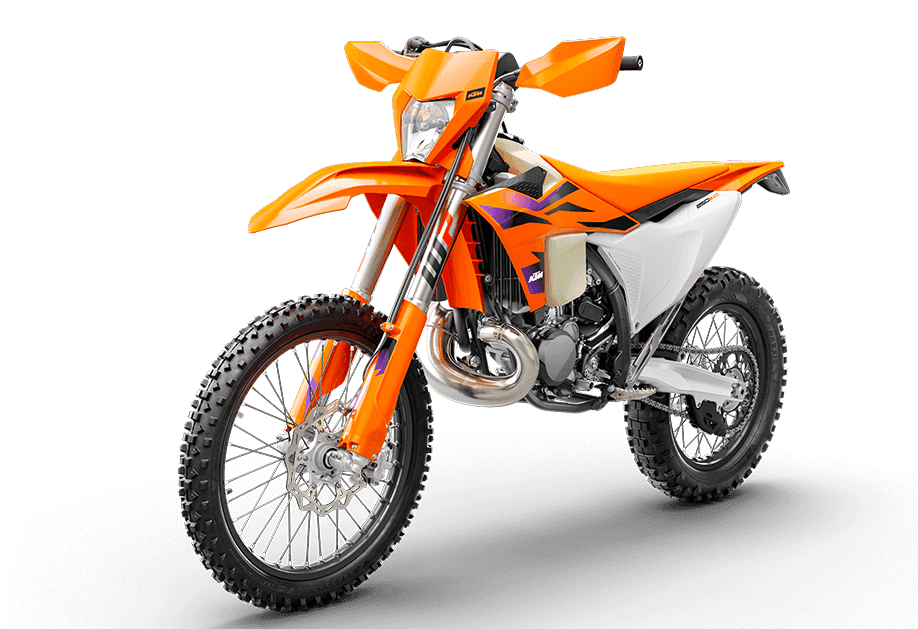 KTM 250 EXC TPI image 4