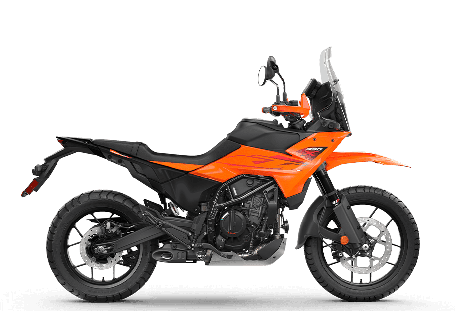 KTM 390 ADVENTURE X image 1
