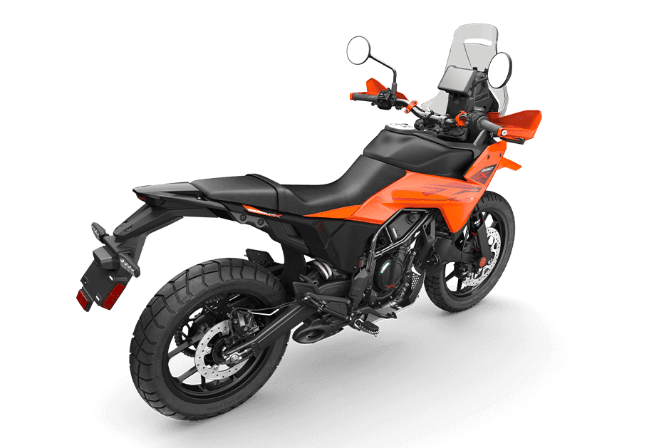 KTM 390 ADVENTURE X image 2
