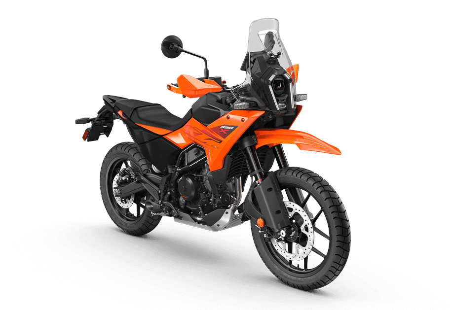 KTM 390 ADVENTURE X image 4
