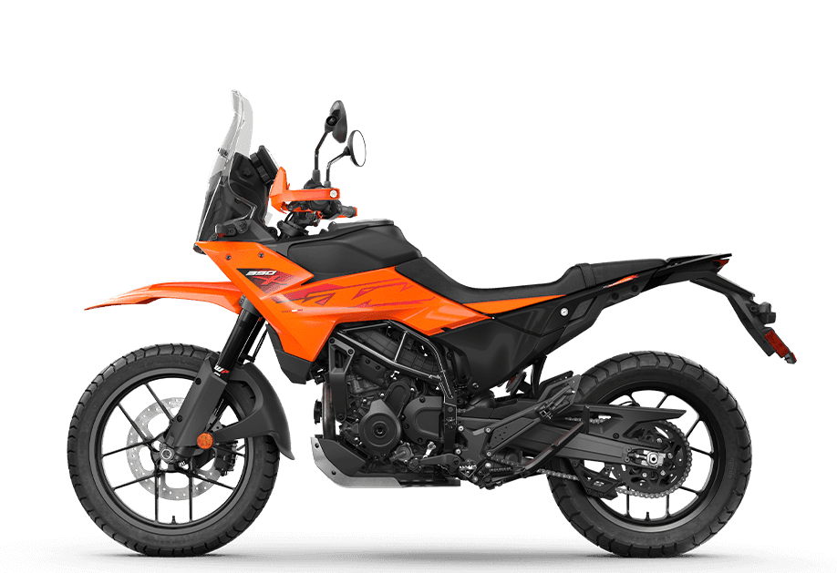 KTM 390 ADVENTURE X image 6