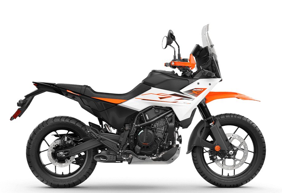 KTM 390 ADVENTURE X image 7