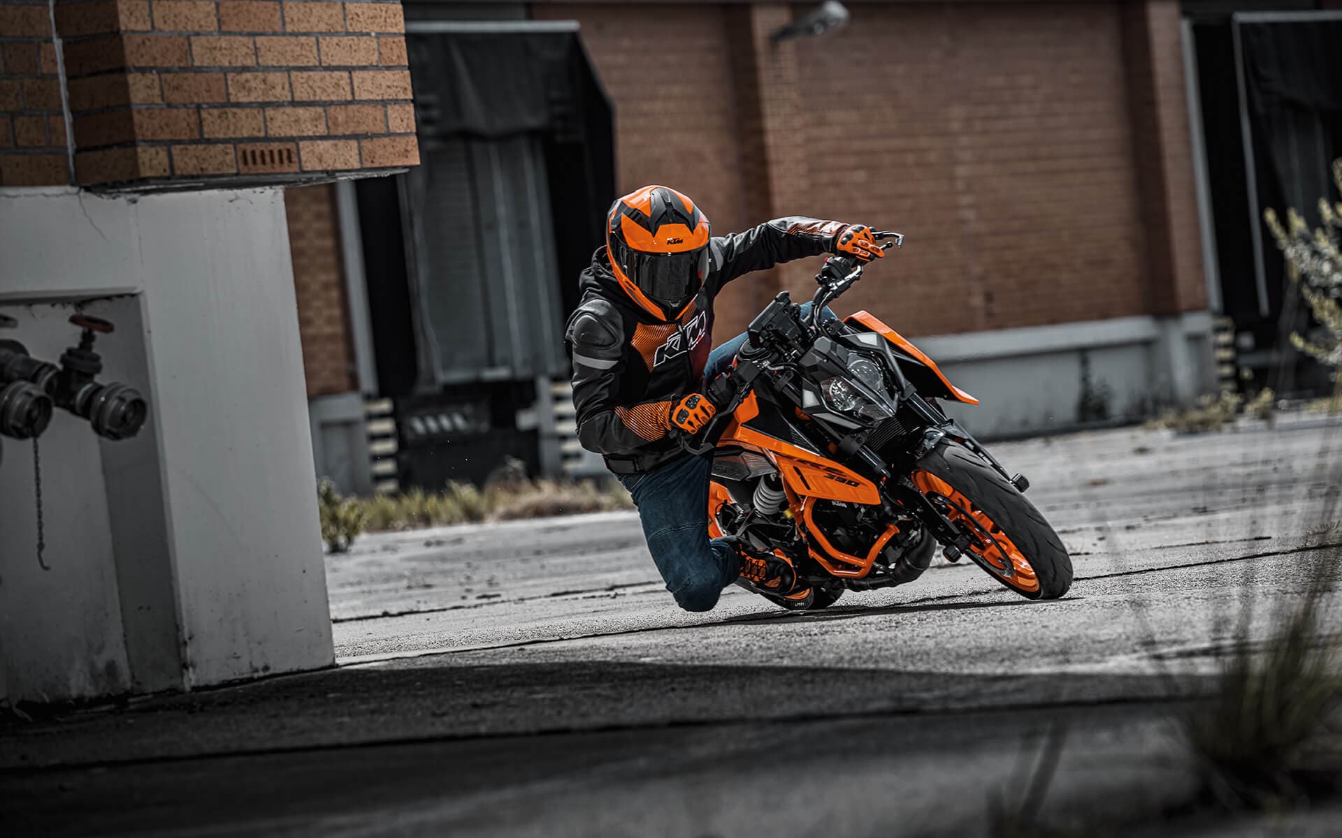 KTM 390 DUKE