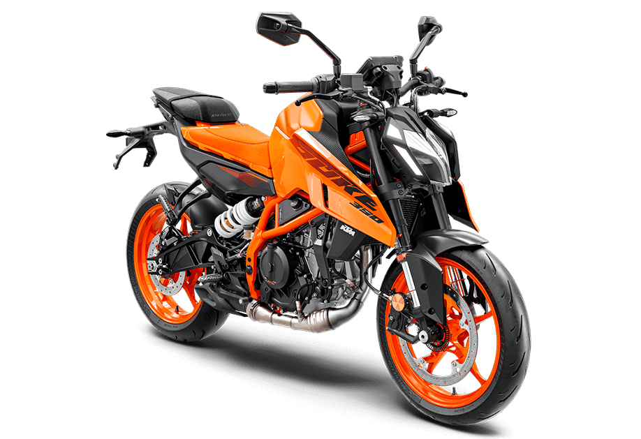 KTM 390 DUKE image 1
