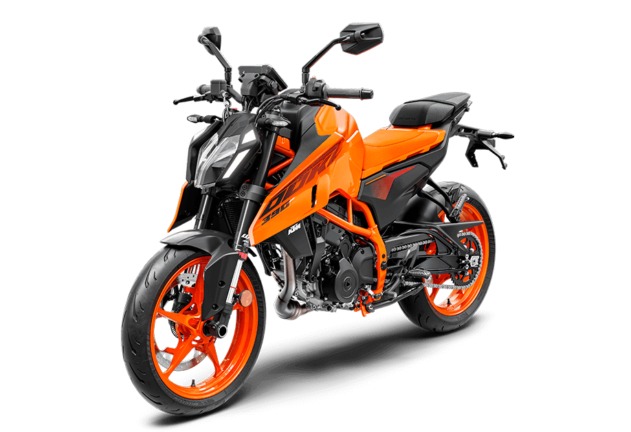 KTM 390 DUKE image 2