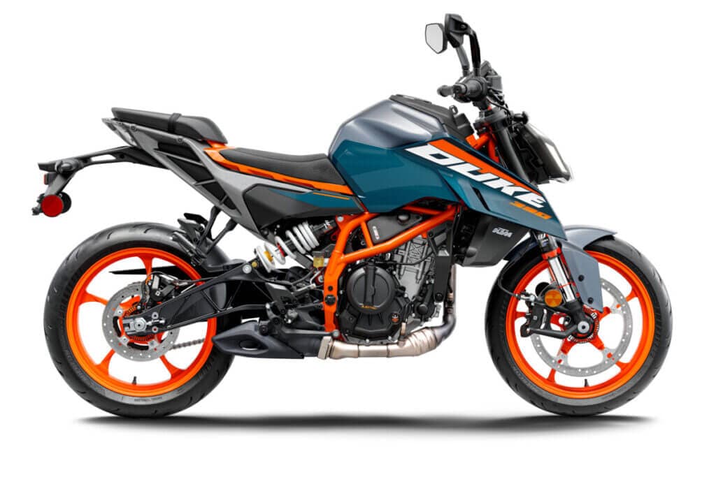 KTM 390 DUKE image 4