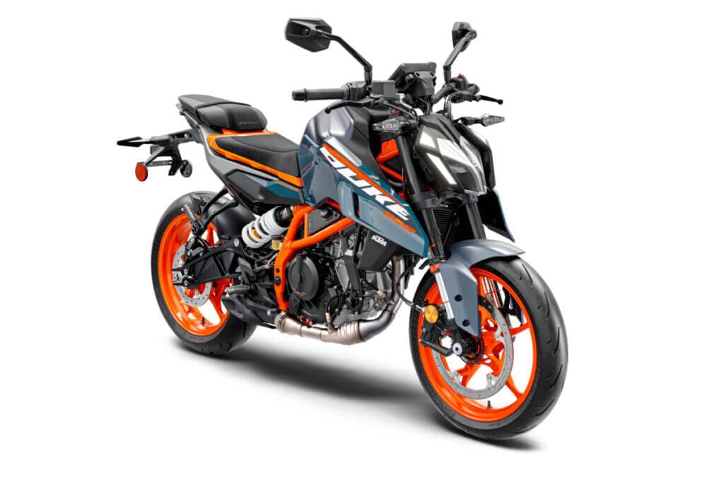 KTM 390 DUKE image 5