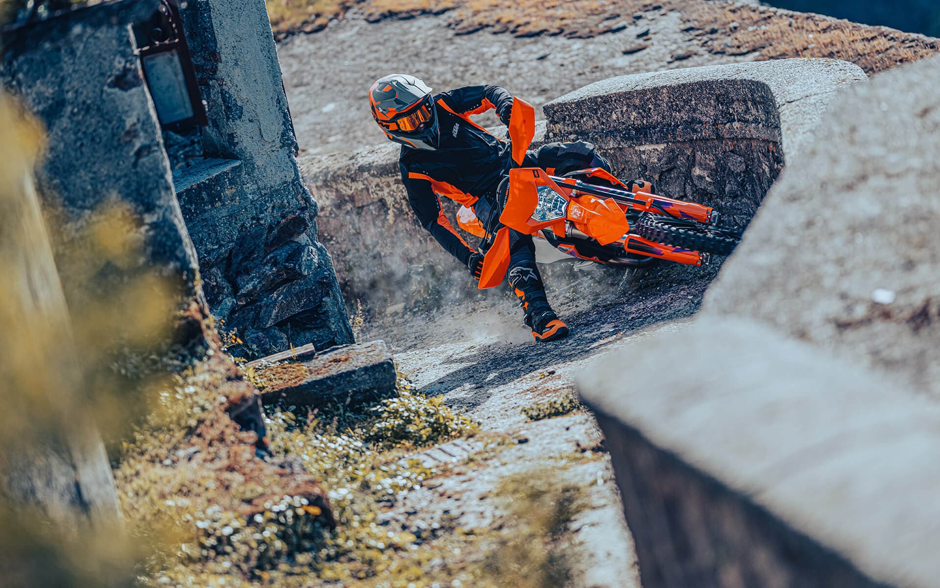 KTM 450 EXC-F