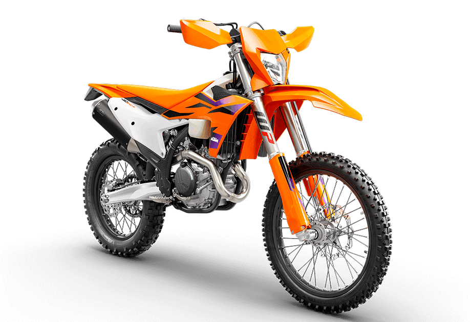 KTM 450 EXC-F image 2