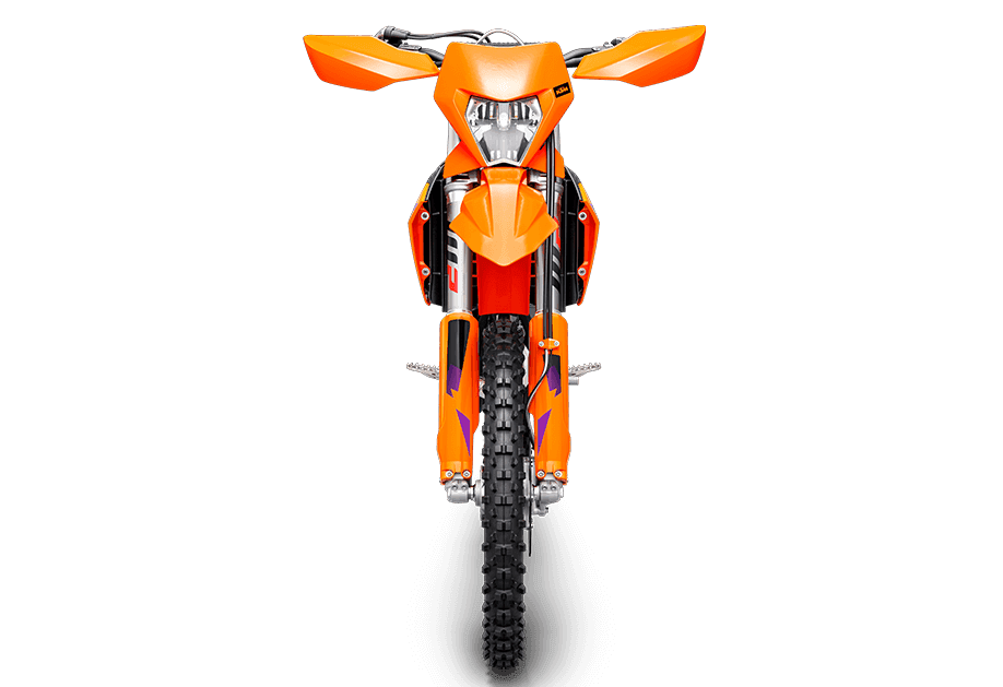 KTM 450 EXC-F image 3