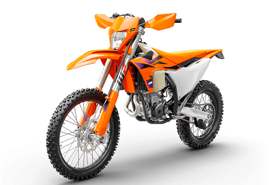 KTM 450 EXC-F image 4