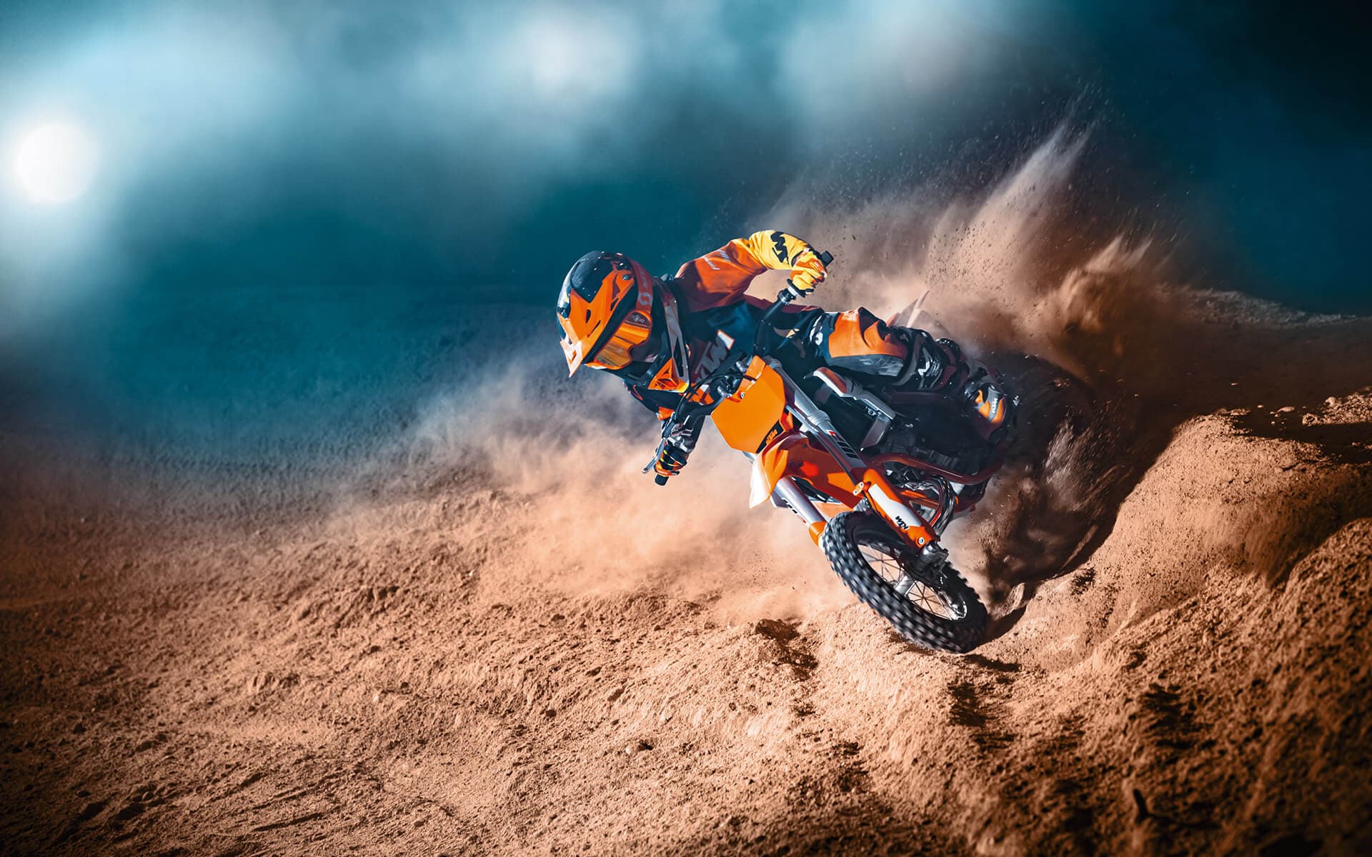 KTM 50 SX