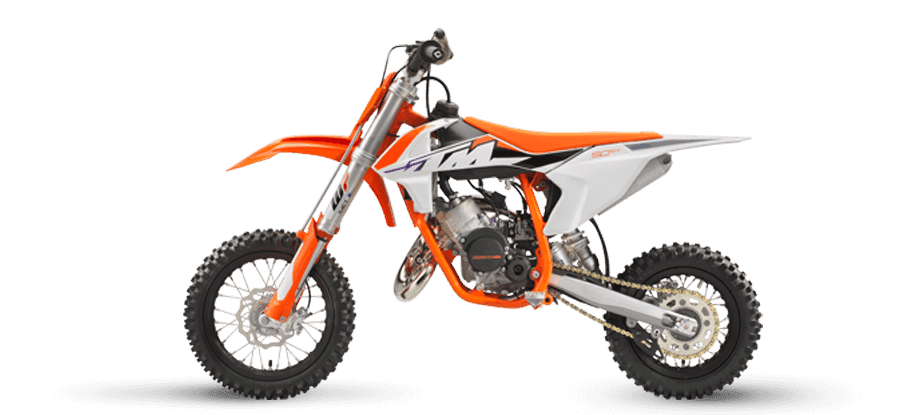 KTM 50 SX image 1