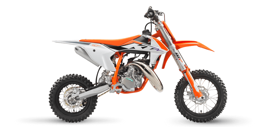 KTM 50 SX image 2