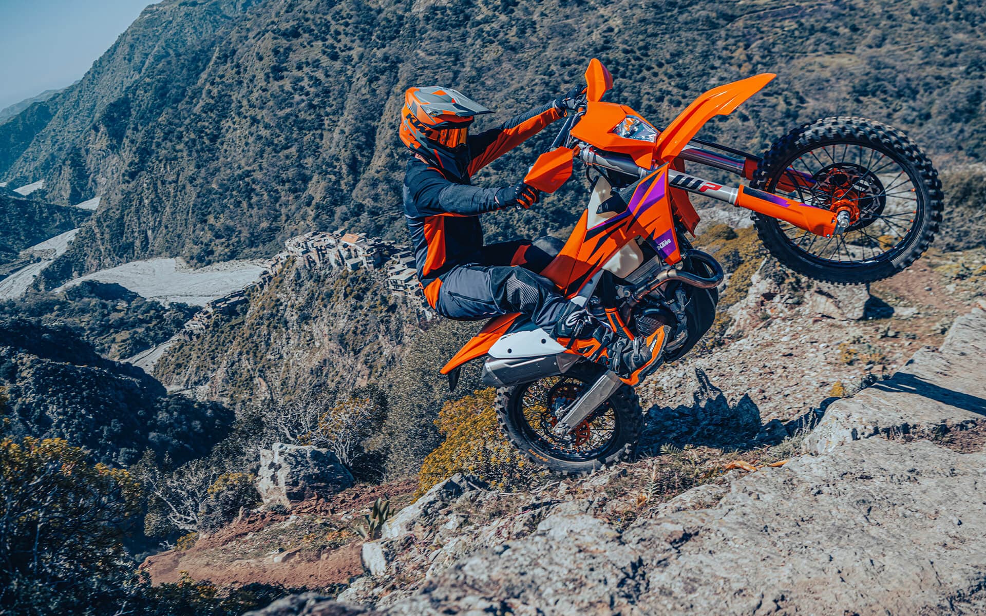 KTM 500 EXC-F