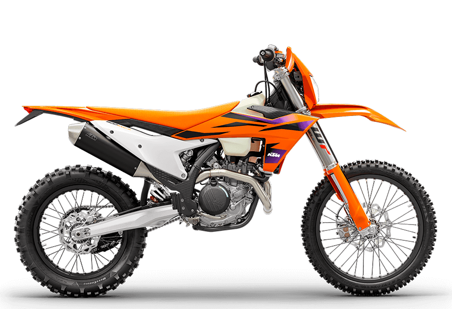 KTM 500 EXC-F image 1