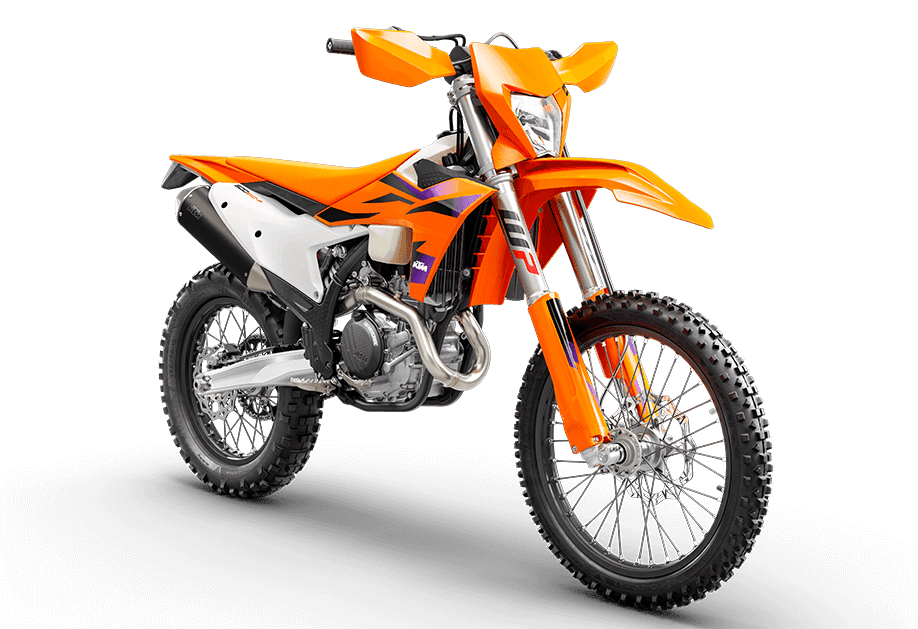 KTM 500 EXC-F image 2