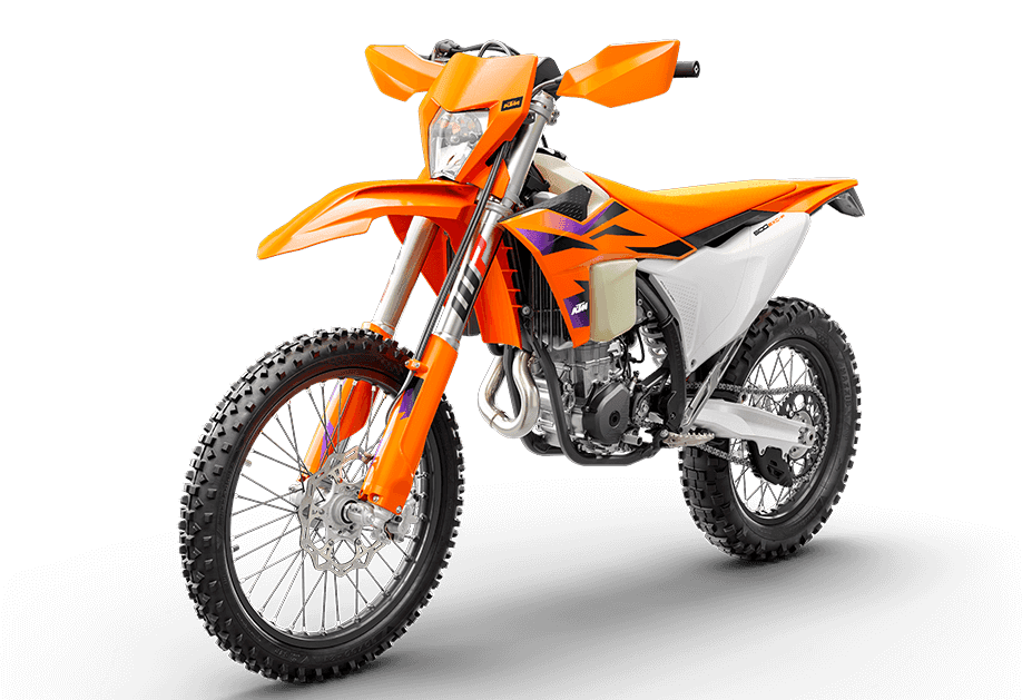 KTM 500 EXC-F image 4