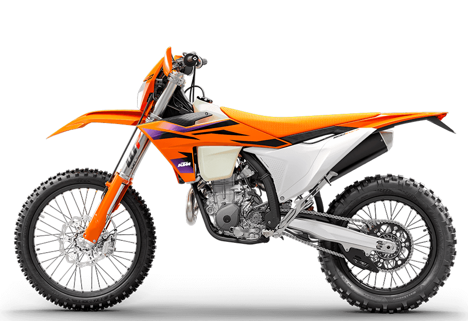 KTM 500 EXC-F image 5