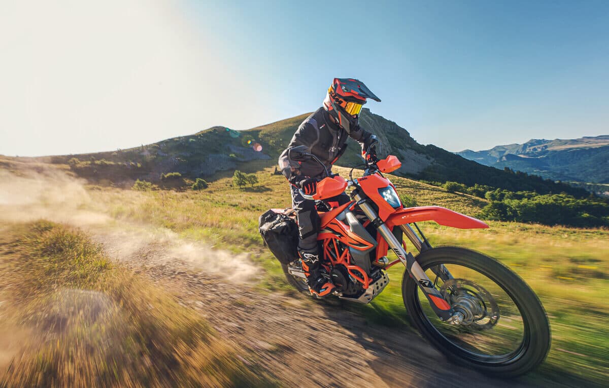 KTM 690 ENDURO R