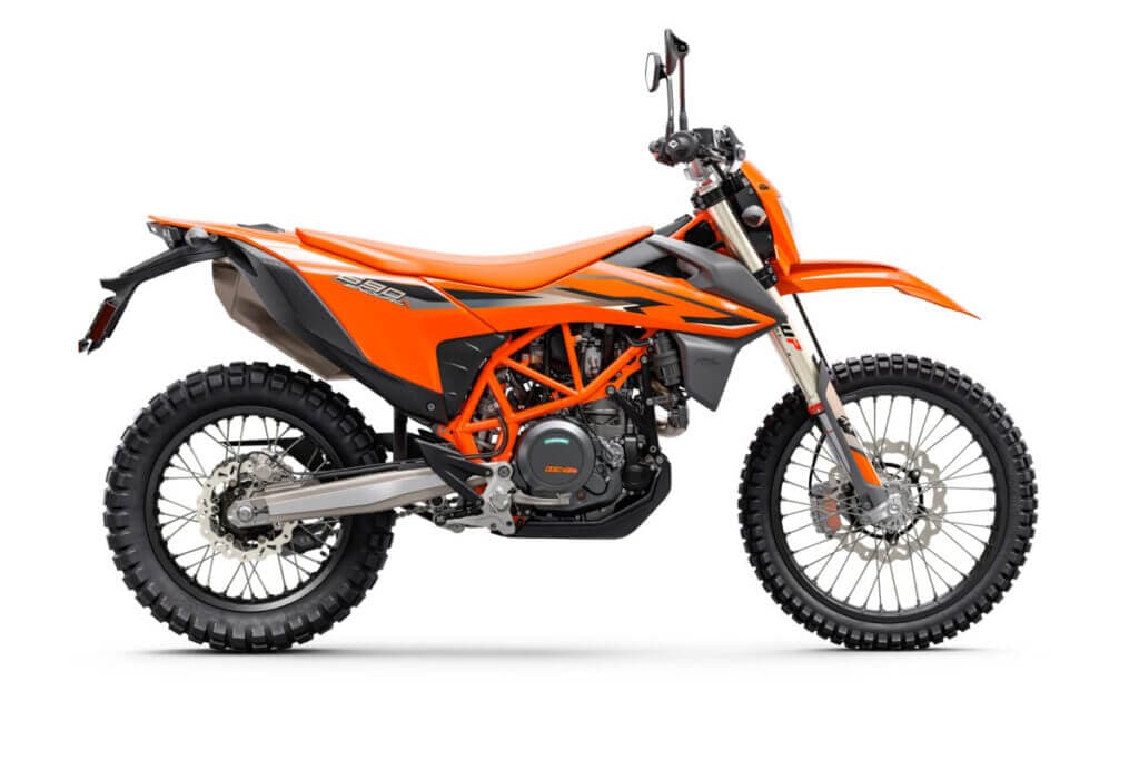 KTM 690 ENDURO R image 1